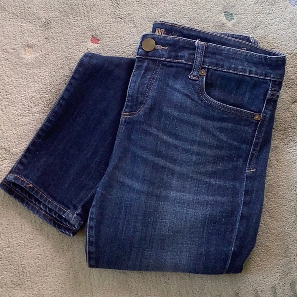 Kut from the Kloth Mia jeans SZ8